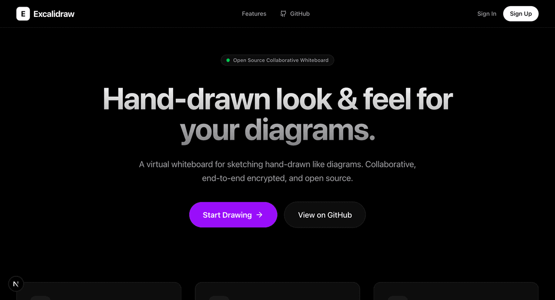 Excalidraw