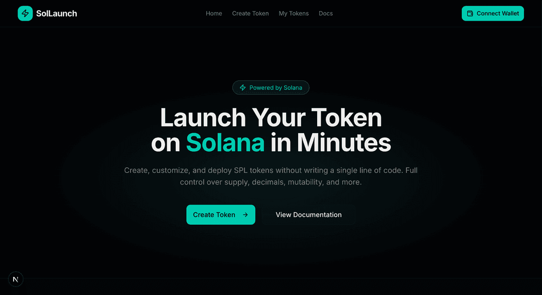 SolLaunch